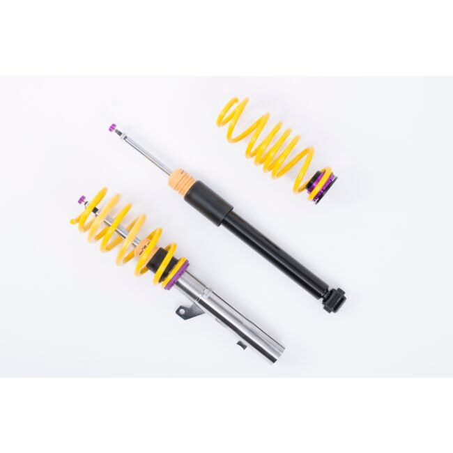 KW V1 GFw inox 35/30mm für Audi TTS Coupe 8J (TTS) / 10281036