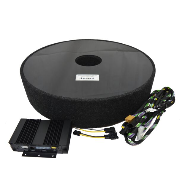 Original VW Plug&Play Helix Soundsystem Subwoofer