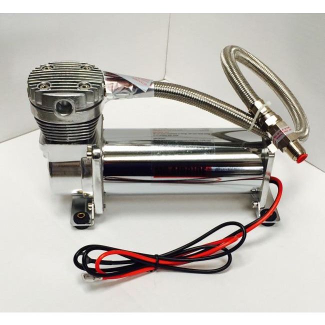 Kompressor 480 - Plus chrom = 2,54 CFM